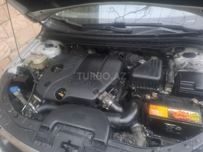 Hyundai i30 2008, 291,000 km - 1.6 l - Bakı