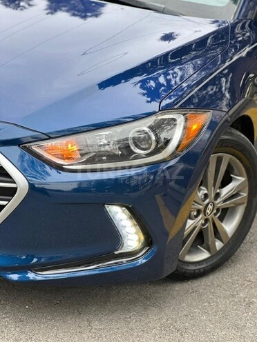 Hyundai Elantra 2016, 201,168 km - 2.0 l - Bakı
