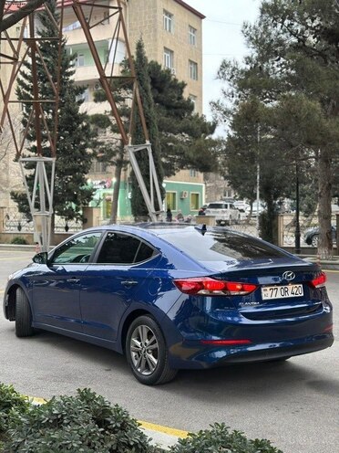 Hyundai Elantra 2016, 201,168 km - 2.0 l - Bakı