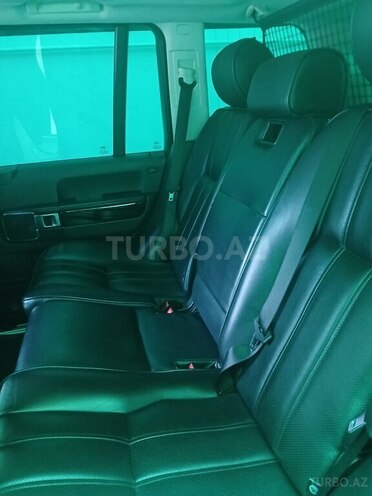 Land Rover Range Rover 2010, 185,000 km - 3.6 l - Bakı