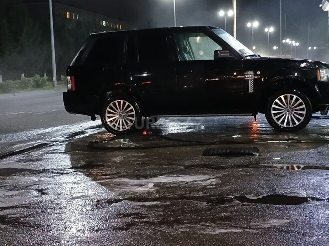 Land Rover Range Rover 2010, 185,000 km - 3.6 l - Bakı