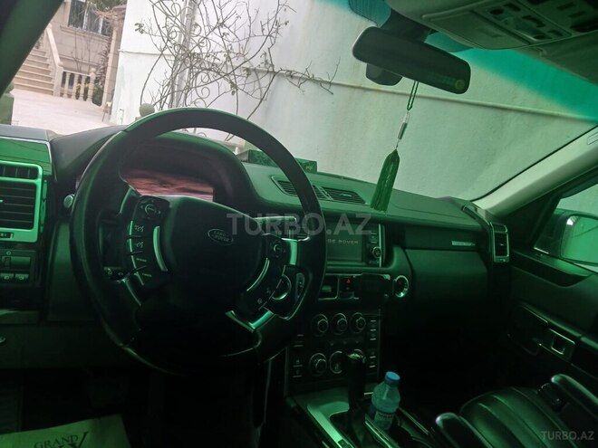 Land Rover Range Rover 2010, 185,000 km - 3.6 l - Bakı