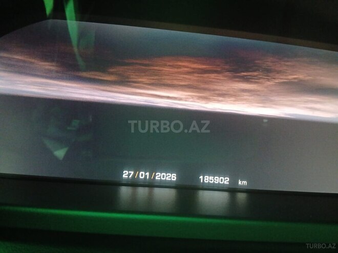 Land Rover Range Rover 2010, 185,000 km - 3.6 l - Bakı