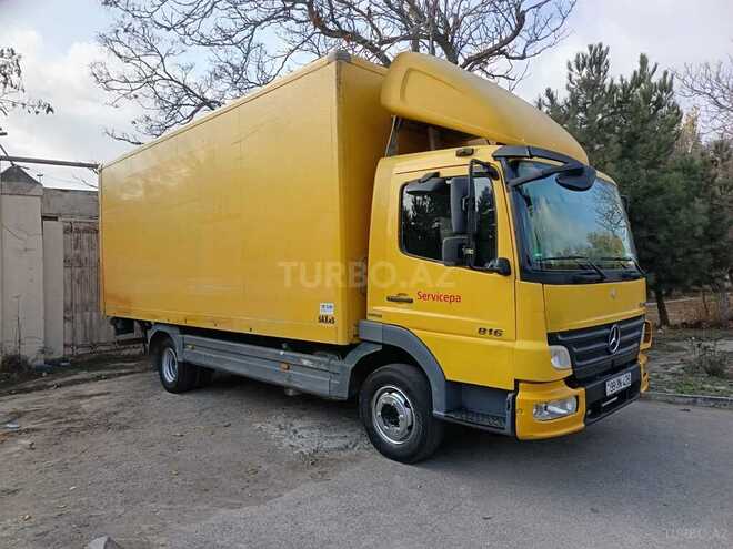 Mercedes Atego 816 2008, 633,500 km - 4.3 l - Bakı