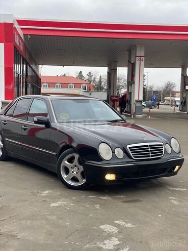 Mercedes E 220 2000, 466,300 km - 2.2 l - Şirvan