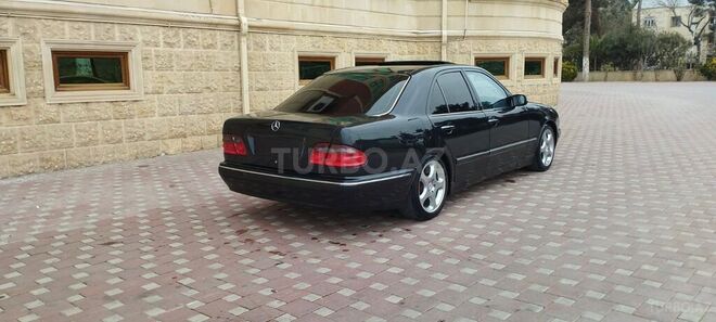 Mercedes E 220 2000, 466,300 km - 2.2 l - Şirvan