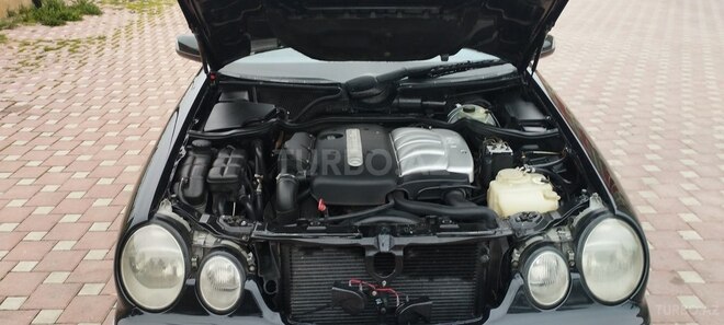Mercedes E 220 2000, 466,300 km - 2.2 l - Şirvan