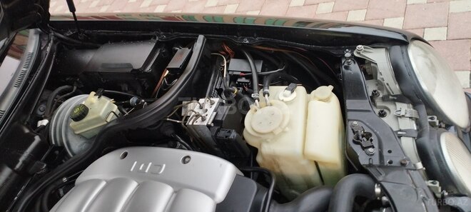 Mercedes E 220 2000, 466,300 km - 2.2 l - Şirvan