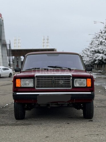LADA (VAZ) 2107 2009, 120,000 km - 1.6 l - Bakı