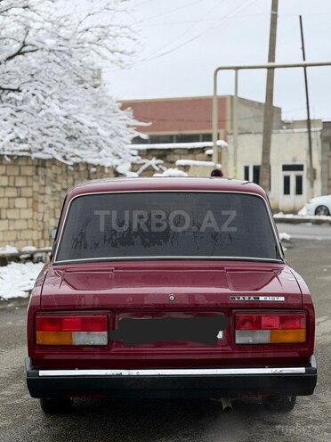 LADA (VAZ) 2107 2009, 120,000 km - 1.6 l - Bakı