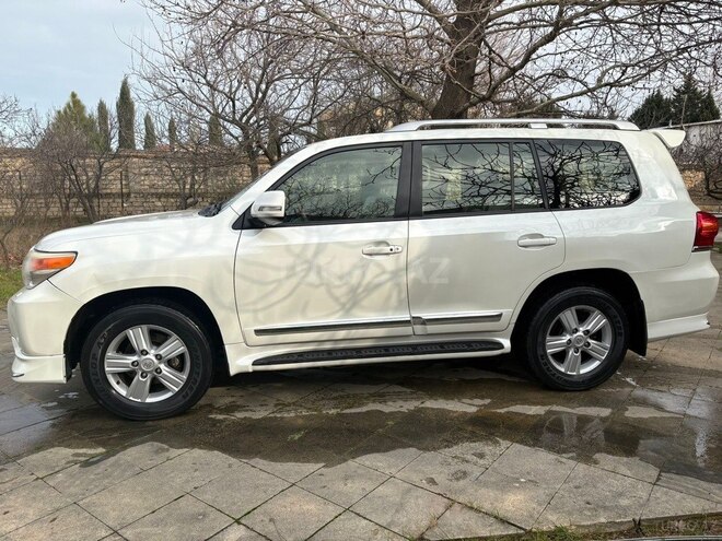 Toyota Land Cruiser 2012, 151,500 km - 4.0 l - Bakı