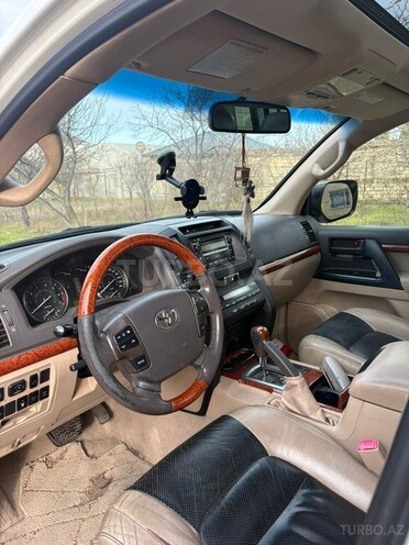 Toyota Land Cruiser 2012, 151,500 km - 4.0 l - Bakı