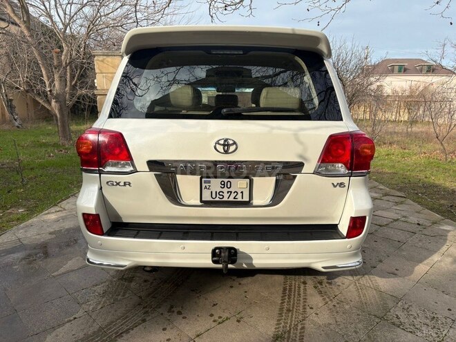 Toyota Land Cruiser 2012, 151,500 km - 4.0 l - Bakı