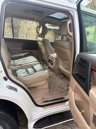 Toyota Land Cruiser 2012, 151,500 km - 4.0 l - Bakı