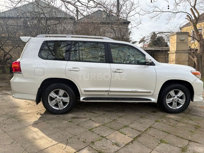 Toyota Land Cruiser 2012, 151,500 km - 4.0 l - Bakı