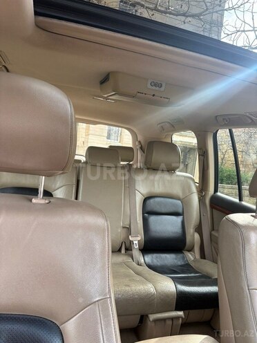 Toyota Land Cruiser 2012, 151,500 km - 4.0 l - Bakı