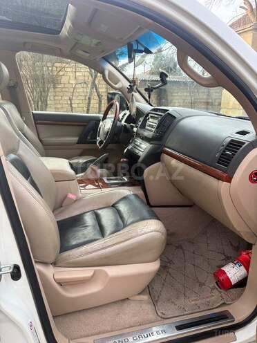 Toyota Land Cruiser 2012, 151,500 km - 4.0 l - Bakı