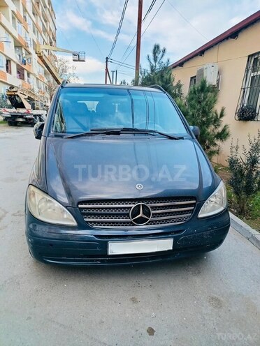 Mercedes  2009, 443,121 km - 2.1 l - Bakı