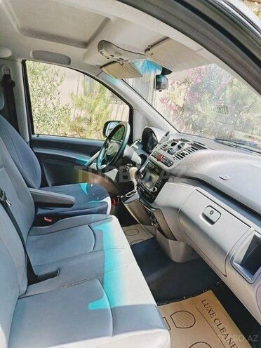 Mercedes  2009, 443,121 km - 2.1 l - Bakı