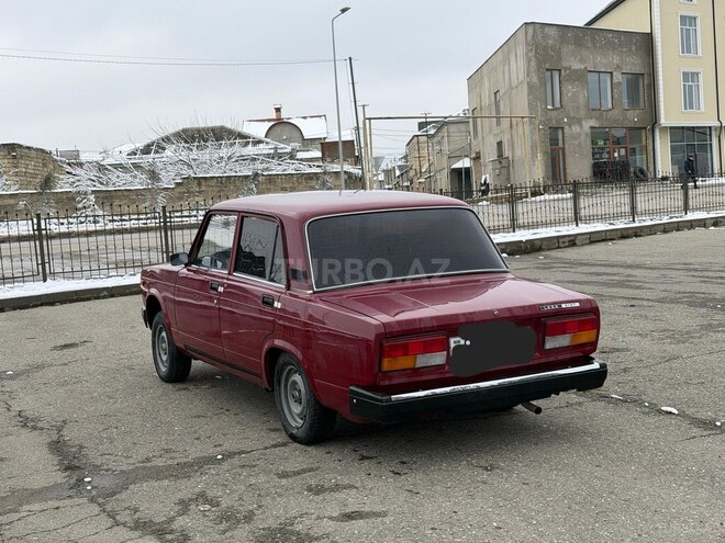 LADA (VAZ) 2107 2009, 120,000 km - 1.6 l - Bakı