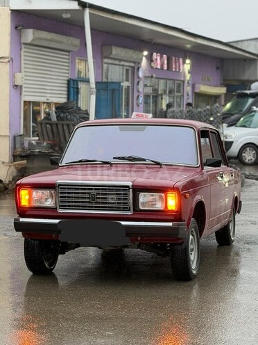 LADA (VAZ) 2107 2009, 120,000 km - 1.6 l - Bakı