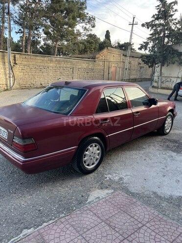 Mercedes E 320 1994, 350,000 km - 3.2 л - Bakı