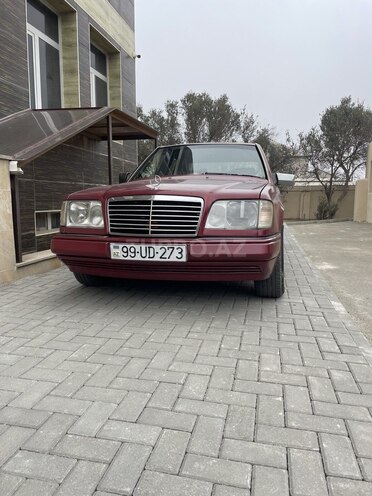 Mercedes E 320 1994, 350,000 km - 3.2 л - Bakı