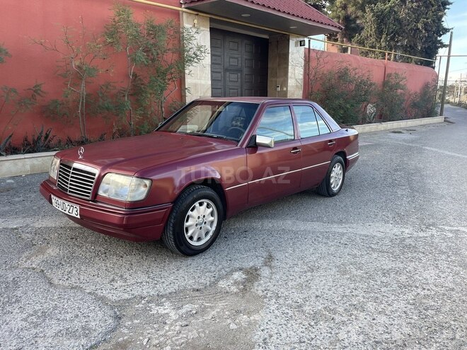 Mercedes E 320 1994, 350,000 km - 3.2 л - Bakı
