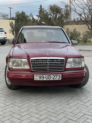 Mercedes E 320 1994, 350,000 km - 3.2 л - Bakı