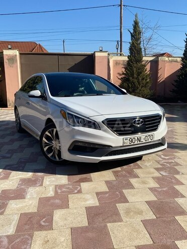 Hyundai Sonata 2015, 152,888 km - 2.0 l - Bakı