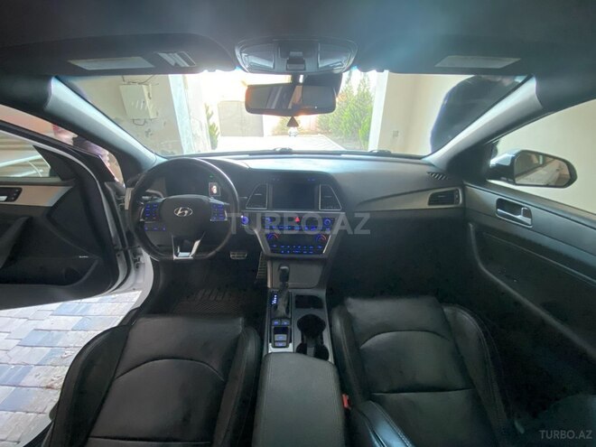 Hyundai Sonata 2015, 152,888 km - 2.0 l - Bakı
