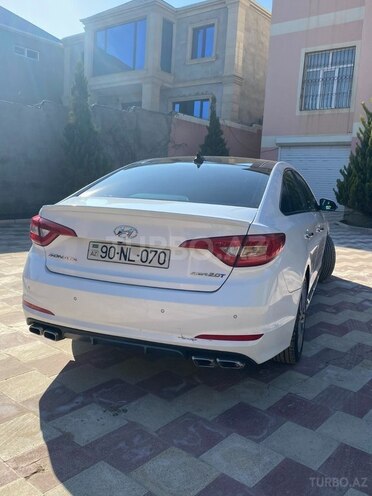 Hyundai Sonata 2015, 152,888 km - 2.0 l - Bakı