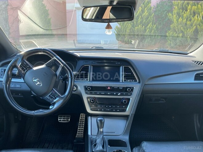 Hyundai Sonata 2015, 152,888 km - 2.0 l - Bakı