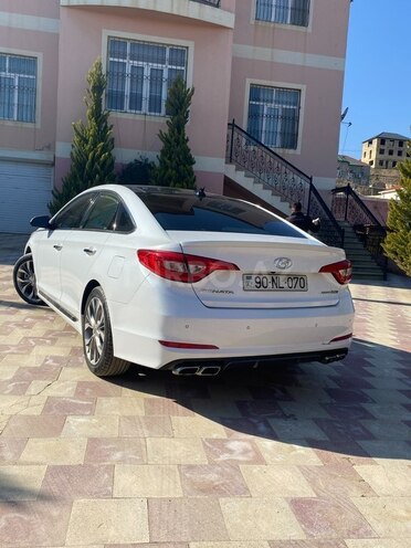 Hyundai Sonata 2015, 152,888 km - 2.0 l - Bakı