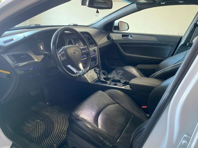 Hyundai Sonata 2015, 152,888 km - 2.0 l - Bakı