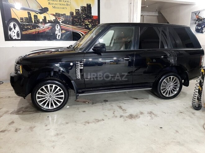 Land Rover Range Rover 2010, 185,000 km - 3.6 l - Bakı