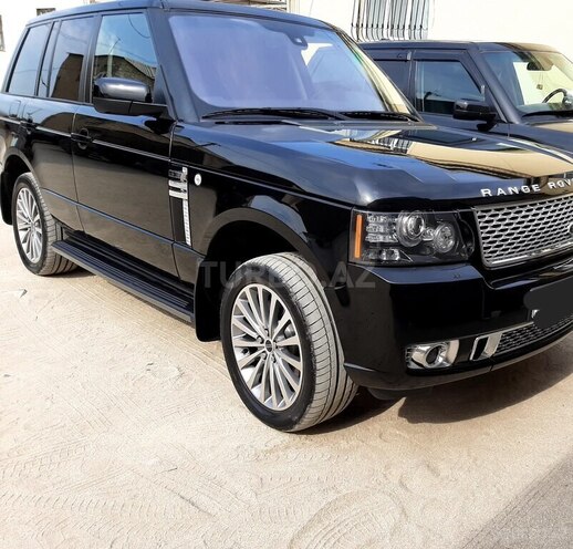 Land Rover Range Rover 2010, 185,000 km - 3.6 l - Bakı
