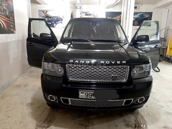 Land Rover Range Rover 2010, 185,000 km - 3.6 l - Bakı