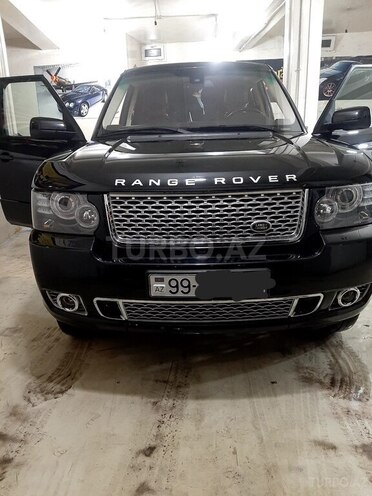 Land Rover Range Rover 2010, 185,000 km - 3.6 l - Bakı
