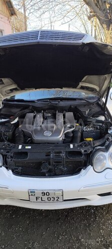 Mercedes C 32 AMG 2001, 354,000 km - 3.2 л - Beyləqan