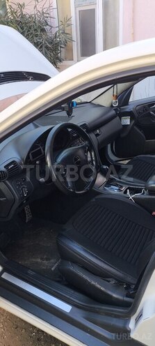 Mercedes C 32 AMG 2001, 354,000 km - 3.2 л - Beyləqan