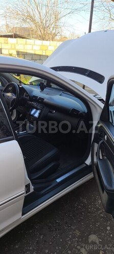 Mercedes C 32 AMG 2001, 354,000 km - 3.2 л - Beyləqan