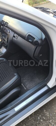 Mercedes C 32 AMG 2001, 354,000 km - 3.2 л - Beyləqan