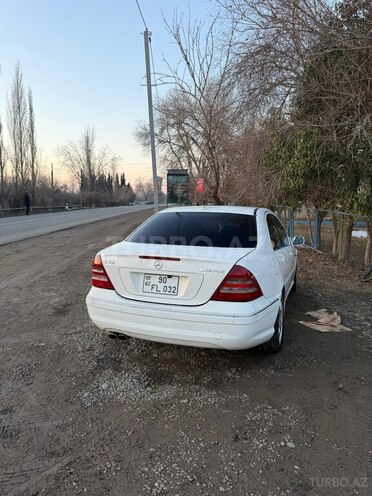 Mercedes C 32 AMG 2001, 354,000 km - 3.2 л - Beyləqan