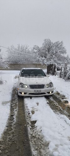 Mercedes C 32 AMG 2001, 354,000 km - 3.2 л - Beyləqan