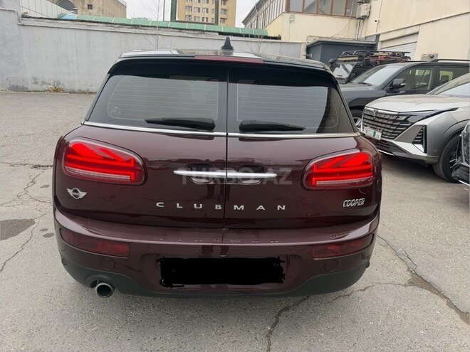 Mini Clubman 2016, 67,012 km - 1.5 l - Bakı