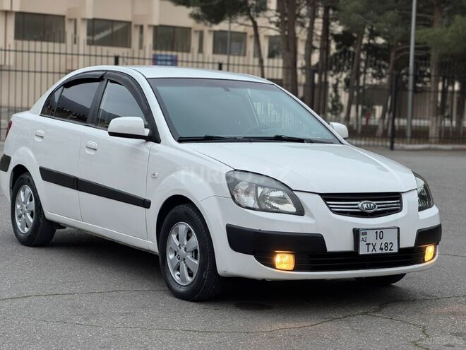Kia Pride 2009, 386,000 km - 1.5 l - Sumqayıt