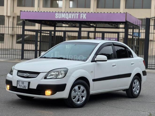 Kia Pride 2009, 386,000 km - 1.5 l - Sumqayıt
