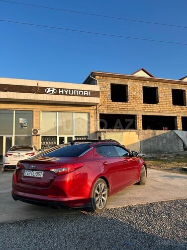 Kia Optima 2011, 215,652 km - 2.0 l - Lənkəran