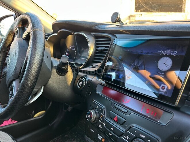 Kia Optima 2011, 215,652 km - 2.0 l - Lənkəran
